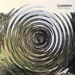 Quicksand (3) Triptych Continuum USED VINYL 12INCH 45 RPM SINGLE SIDED EP RECORD STORE DAY ETCHED