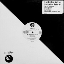 Lectroluv Lectroluv Vol. IV EP (Lectroluv Returns) USED VINYL 12INCH 45 RPM EP