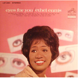 Ethel Ennis Eyes For You Vinyl LP USED
