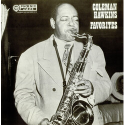 Coleman Hawkins Favorites Vinyl LP USED