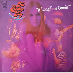 The Electric Flag A Long Time Comin' Vinyl LP USED