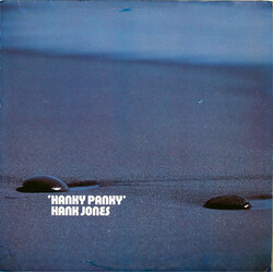 Hank Jones Hanky Panky Vinyl LP USED