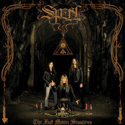 Spell (9) The Full Moon Sessions Vinyl LP USED