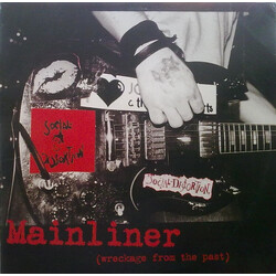 Social Distortion Mainliner (Wreckage From The Past) Vinyl LP USED