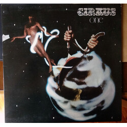 Cirkus (4) One Vinyl LP USED