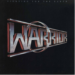 Warrior (6) Fighting For The Earth Vinyl LP USED
