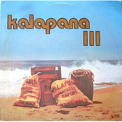 Kalapana Kalapana III Vinyl LP USED