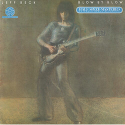 Jeff Beck Blow By Blow Vinyl LP USED