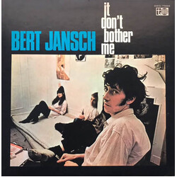 Bert Jansch It Don't Bother Me Vinyl LP USED