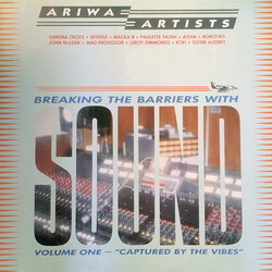 Various Breaking The Barriers With Sound Volume 1 Vinyl LP USED