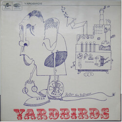 The Yardbirds The Yardbirds Vinyl LP USED