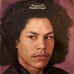 Shuggie Otis Freedom Flight Vinyl LP USED