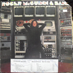Roger McGuinn & Band Roger McGuinn & Band Vinyl LP USED