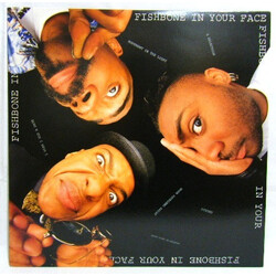 Fishbone In Your Face Vinyl LP USED
