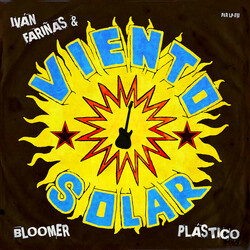 Iván Fariñas & Viento Solar Bloomer Plástico Multi Vinyl LP/CD USED