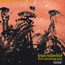 Brian Rothenbeck & The Adventuring Party Basilisk Vinyl LP USED