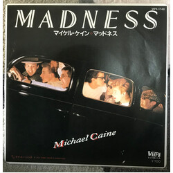 Madness Michael Caine = ޤ±ëû±¤ó USED VINYL 7INCH 45 RPM SINGLE PROMO