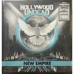 Hollywood Undead New Empire, Vol. 1 Vinyl LP USED
