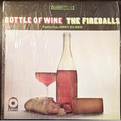The Fireballs / Jimmy Gilmer Bottle Of Wine Vinyl LP USED