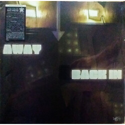 Raw Poetic Away Back In Vinyl LP USED