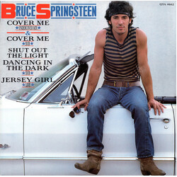 Bruce Springsteen Cover Me USED VINYL 12INCH 45 RPM REPRESS