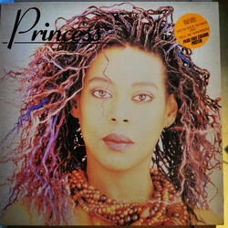 Princess Princess Vinyl LP USED