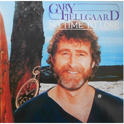Gary Fjellgaard No Time To Lose Vinyl LP USED