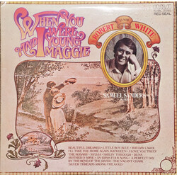 Robert White (3) / Samuel Sanders (2) When You And I Were Young Maggie Vinyl LP USED