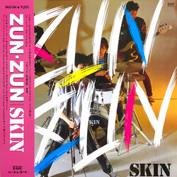 Skin (16) Zun-Zun Vinyl LP USED