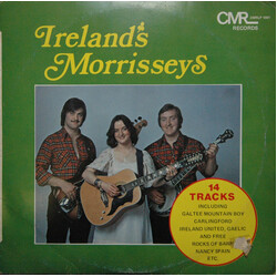 The Morrisseys Ireland's Morrisseys Vinyl LP USED
