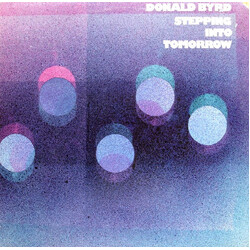 Donald Byrd Stepping Into Tomorrow Vinyl LP USED