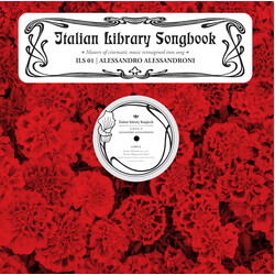 Jessica Duncan / pAd (7) / Alessandro Alessandroni Italian Library Songbook Vol. 1 - Alessandro Alessandroni USED VINYL 12INCH