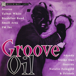 Various Groove Oil Vinyl LP USED