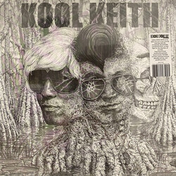 Kool Keith Complicated Trip USED VINYL 12INCH SINGLE SIDED RECORD STORE DAY SINGLE ETCHED LIMITED EDITION