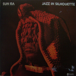The Sun Ra Arkestra Jazz In Silhouette Vinyl LP USED