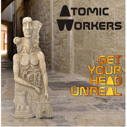 Atomic Workers Get Your Head Unreal Vinyl LP USED