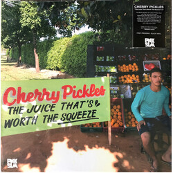 Cherry Pickles The Juice That’s Worth The Squeeze Vinyl LP USED