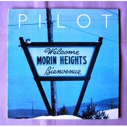 Pilot Morin Heights Vinyl LP USED