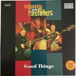 Graham Day & The Forefathers Good Things Vinyl LP USED