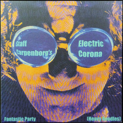 Staff Carpenborg And The Electric Corona Fantastic Party Vinyl LP USED