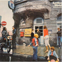 Lothar Meid Einbahnstraße Vinyl LP USED