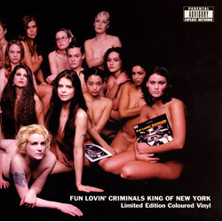 Fun Lovin' Criminals King Of New York USED VINYL 7INCH 45 RPM SINGLE LIMITED EDITION