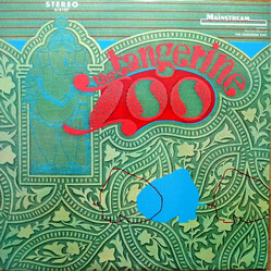 The Tangerine Zoo The Tangerine Zoo Vinyl LP USED