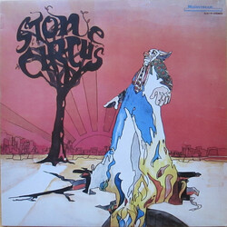 Stone Circus Stone Circus Vinyl LP USED