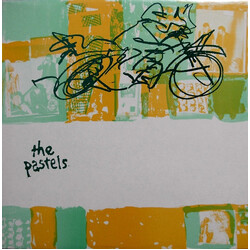 The Pastels Truck Train Tractor USED VINYL 12INCH 45 RPM SINGLE STEREO