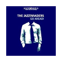 The Jazzinvaders Go Ahead! USED VINYL 12INCH