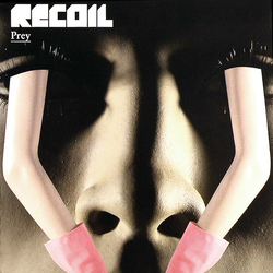 Recoil Prey Vinyl 7" USED