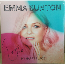 Emma Bunton My Happy Place Vinyl LP USED