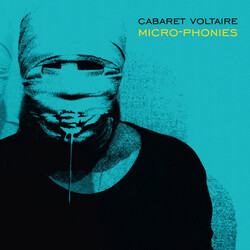 Cabaret Voltaire Micro-Phonies Vinyl LP USED