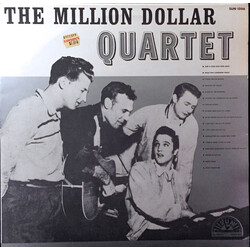 The Million Dollar Quartet The Million Dollar Quartet Vinyl LP USED